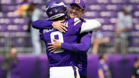 Vikings Ready For 1st Look At Healthy McCarthy In Upcoming OTA