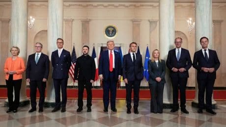 Internationale Sicherheit - Europa erhält eine harte Lektion in Realpolitik