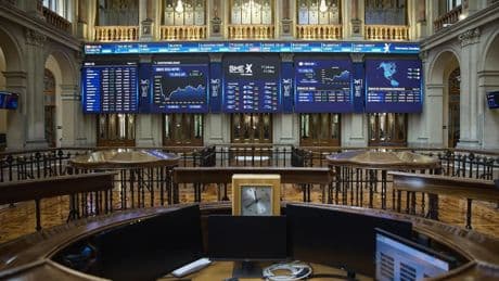 El Ibex 35 cierra su mejor mayo desde 2007 tras dispararse 6,5% en plena locura por los aranceles