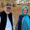Woman held by Taliban warns British couple 'dying' in prison