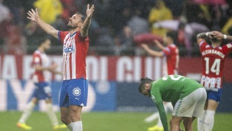 El Betis, un 'coco' para el Girona en Montilivi