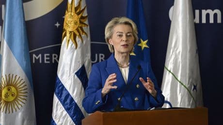 Après le fiasco des droits de douane, l’accord UE-Mercosur revient par la petite porte