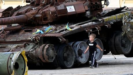 La guerra de Ucrania, una factura cada vez más abultada para Rusia