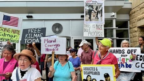 'Lawless and insane': Trump admin readies for fight after judges block Abrego Garcia removal for now