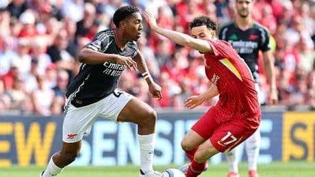 Liverpool ile Arsenal yenişemedi!