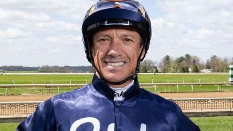 Frankie Dettori signs deal to become global ambassador for controversial betting brand