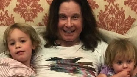 Jack Osbourne's ex-wife Lisa Stelly pays tribute to 'papa' Ozzy with rare family photos