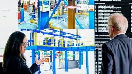The nuke sector has an aging workforce problem. AI could help close that gap, industry experts say.