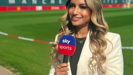 Melissa Reddy breaks silence on Sky Sports exit as she blasts ‘the abuse never ceases’ and reveals new career path