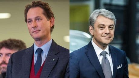 Le Figaro, Elkann e De Meo: “Il destino dell’auto Ue si gioca quest'anno, il mercato è un disastro”