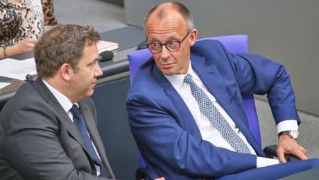 INSA-Sonntagstrend - Diese Umfrage freut die SPD