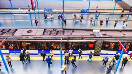 Así afrontará Madrid la &quot;inédita&quot; automatización de la Línea 6 de Metro