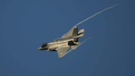 Umbau von Militärflughafen Büchel für F-35-Jets wird deutlich teurer als geplant