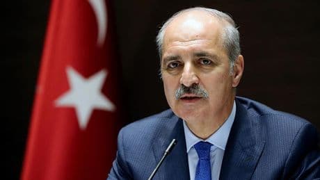 Numan Kurtulmuş'tan Ferhat Gedik ile Eren Bülbül için anma mesajı
