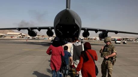 Afghan resettlement schemes to close to new applications under rule changes