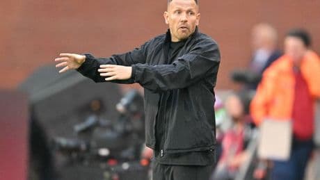 Craig Bellamy reacts passionately to heart-breaking Wales defeat to Belgium