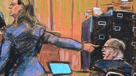 «On a d’autres chats à fouetter» : aux États-Unis, la disparition de #MeToo ?