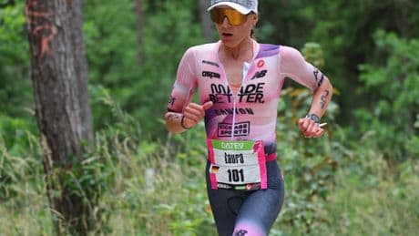Ironman-Weltmeisterin Laura Philipp gewinnt Challenge Roth