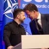 ‘Rutte nodigt Zelensky uit voor Navo-top’