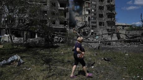 Guerre en Ukraine : « Il n’y aura pas de paix ici », à Sloviansk et Kramatorsk, les espoirs et les craintes d’une poignée de main en Alaska