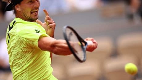 Sieg bei French Open: Zverevs „Love Story“ in Paris geht weiter