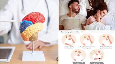 Leading neurologist warns this annoying night time habit can increase your risk of dementia and stroke