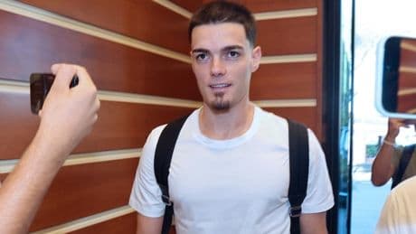 Napoli, Gutierrez pronto ad abbracciare Conte: visite e firma