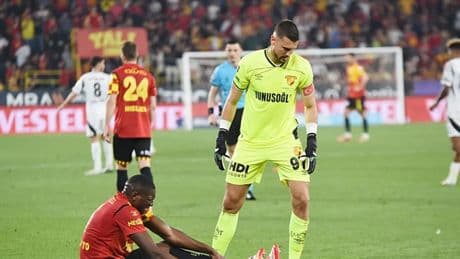 Göztepe, büyük avantajı kaçırdı! Galatasaray'ın kupayı kazanmasıyla...
