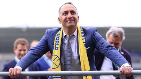 Rangers next manager will get 'every penny' from takeover chiefs as zealous 49ers make boss a dream guarantee
