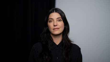 For Sharon Van Etten, making her latest album was both spiritual and psychological