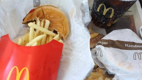 McDonald’s fans say this meal combination ‘immediately’ cures migraines