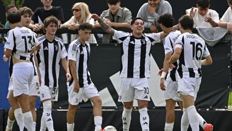 Juve U20, colpo playoff: Vacca stende il Sassuolo e Magnanelli vola