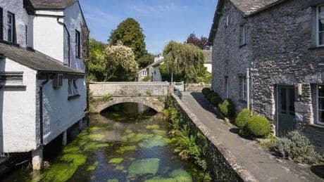 One of England's prettiest villages is foodie heaven and celeb claim to fame