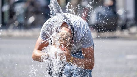 Wetter in Deutschland: Hitzewelle – DWD ruft höchste Warnstufe aus