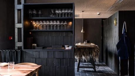 Buena cocina vasca contemporánea