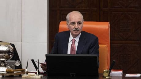 TBMM'ye yeni başkan seçilecek