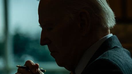 How Insularity Defined the Last Stages of Biden’s Career