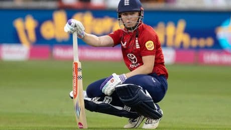 Heather Knight ruled out of summer in huge blow for England ahead of World Cup