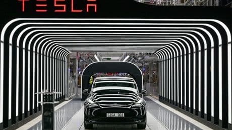 Tesla dévoile des ventes en baisse de 13,5% dans le monde au deuxième trimestre