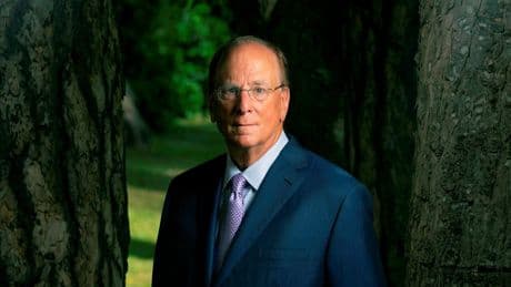 Avenir de l’économie, tensions mondiales, IA… Larry Fink, le boss de BlackRock, dit tout