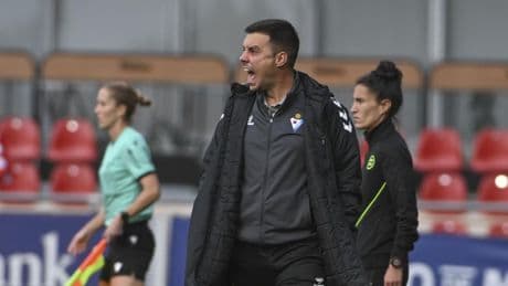 Yerai Martin no seguirá en el Eibar la próxima temporada