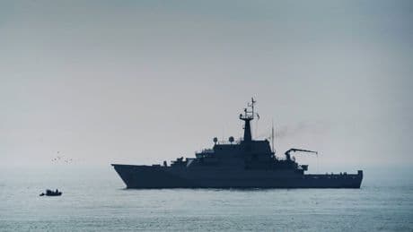 Royal Navy commander removed from role over allegations of sexual behaviour