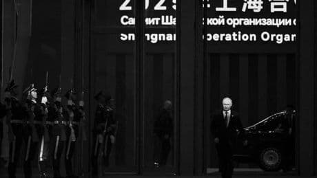 SCO-Gipfel in China: Donald Trumps Sanktionsdiplomatie ist gescheitert