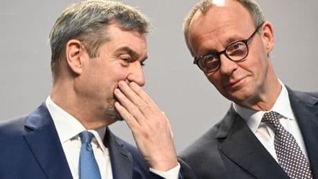 Der Streit mit Söder ist für den Kanzler gefährlich
