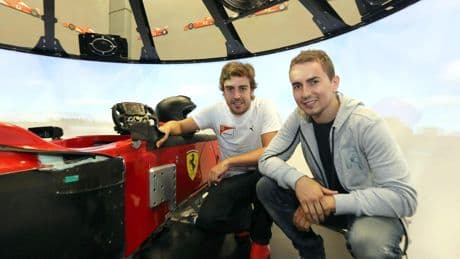 Jorge Lorenzo, leyenda de MotoGP: "Verstappen puede superar a Senna, Schumacher y Hamilton. Es muy bueno"