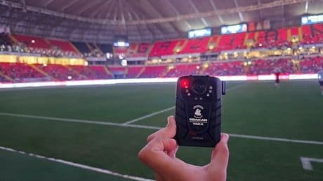 Süper Lig ve 1. Lig maçlarında yaka kamerası uygulaması hayata geçirildi