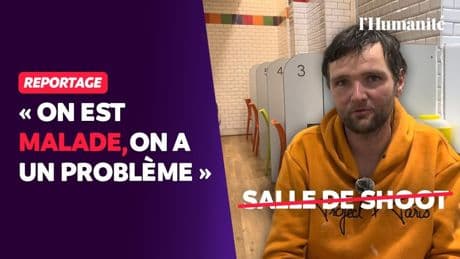 Toxicomanie : les Haltes Soins Addictions menacées de fermeture