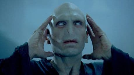 »Harry Potter«: Voldemort trug heimlich Strapse