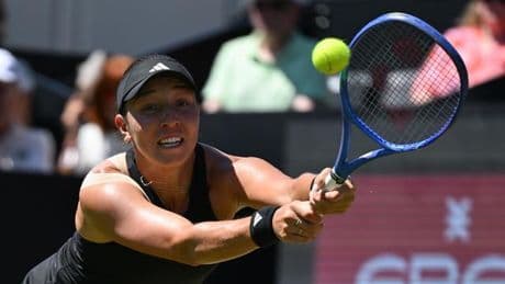 Top-Finale in Hessen: Pegula holt Titel bei Wimbledon-Generalprobe in Bad Homburg
