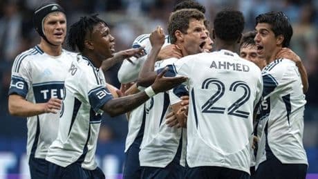 Müller nach Vancouver-Debüt: „Die Fans waren unglaublich“